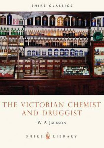 Cover image for The Victorian Chemist and Druggist