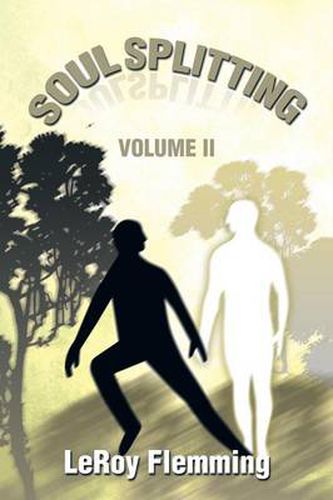 Cover image for Soulsplitting: Volume II