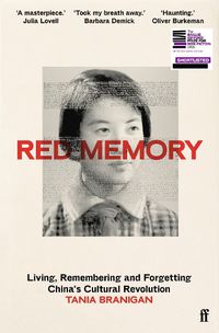 Cover image for Red Memory: Living, Remembering and Forgetting China's Cultural Revolution