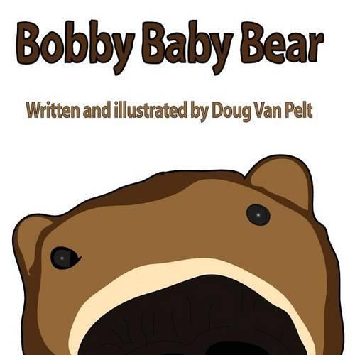 Cover image for Bobby Baby Bear