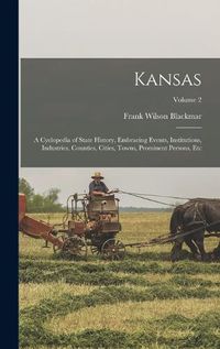 Cover image for Kansas