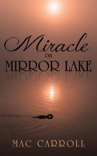 Cover image for Miracle on Mirror Lake