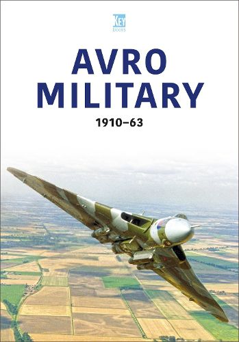 Cover image for Avro Military 1910-63