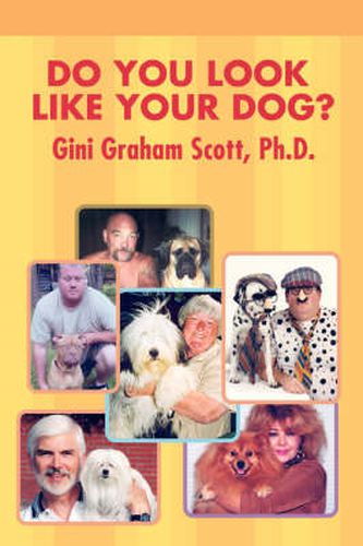 Cover image for Do You Look Like Your Dog?