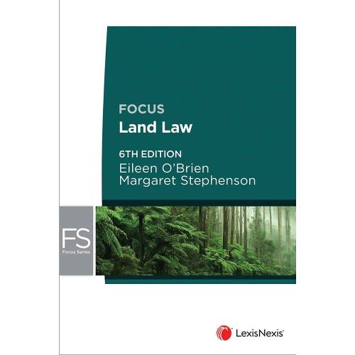 Cover image for Focus: Land Law