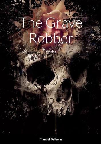 Cover image for The Grave Robber