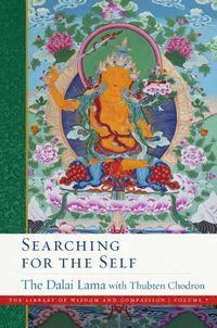 Cover image for Searching for the Self