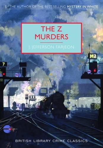 Cover image for The Z Murders