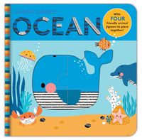 Cover image for Ocean