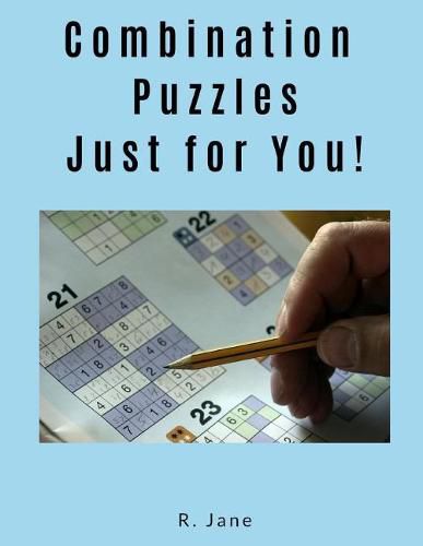 Cover image for Combination Puzzles: Just for You