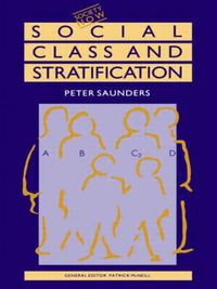 Cover image for Social Class and Stratification