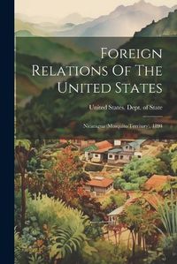 Cover image for Foreign Relations Of The United States