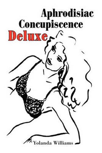 Cover image for Aphrodisiac Concupiscence Deluxe