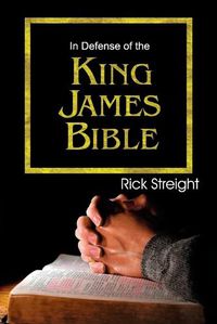 Cover image for In Defense of the King James Bible