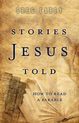 Cover image for Stories Jesus Told