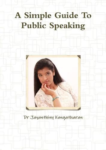Cover image for A Simple Guide To Public Speaking
