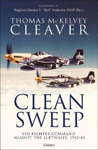 Cover image for Clean Sweep