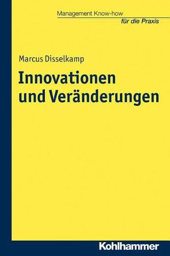 Cover image for Innovationen Und Veranderungen