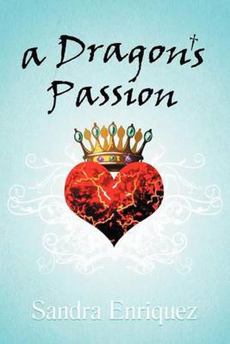 Cover image for A Dragon's Passion