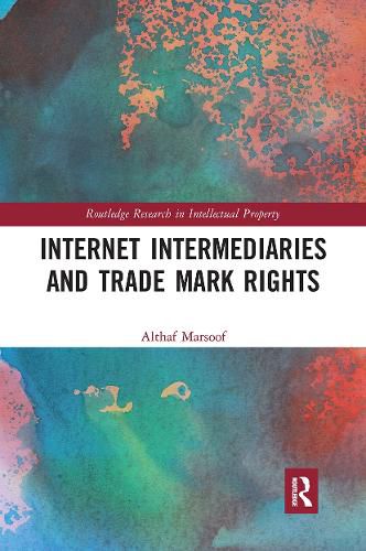 Cover image for Internet Intermediaries and Trade Mark Rights