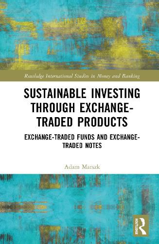 Cover image for Sustainable Investing Through Exchange-Traded Products