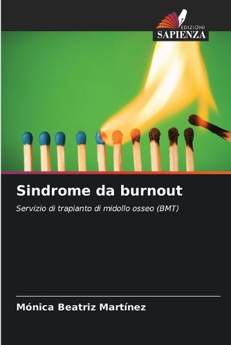 Cover image for Sindrome da burnout