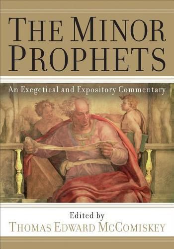 Cover image for The Minor Prophets