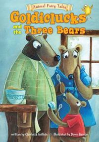 Cover image for Goldiclucks and the Three Bears