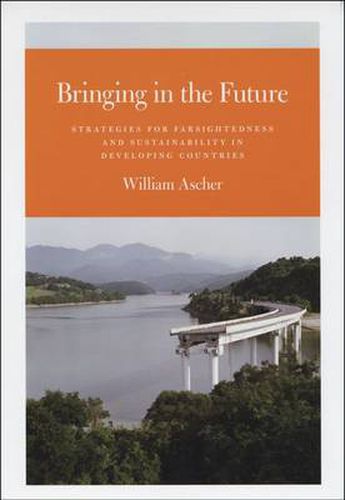 Cover image for Bringing in the Future: Strategies for Farsightedness and Sustainability in Developing Countries