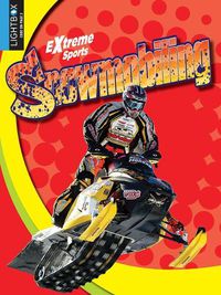 Cover image for Snowmobiling