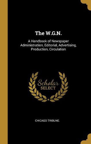 Cover image for The W.G.N.