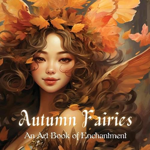 Cover image for Autumn Fairies