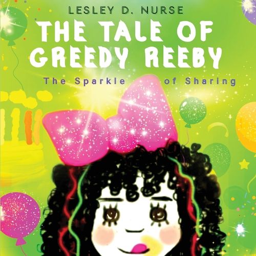 Cover image for The Tale of Greedy Reeby