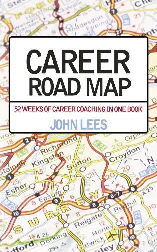 Cover image for Career Road Map