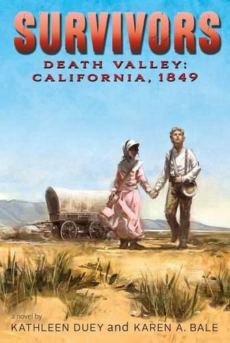 Cover image for Death Valley: California, 1849