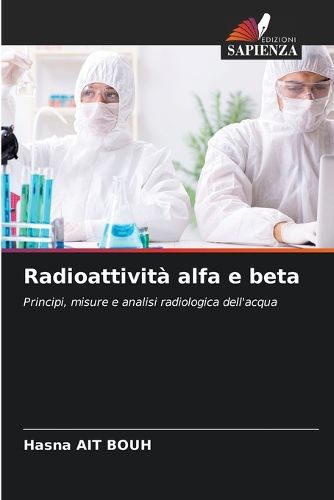 Cover image for Radioattivita alfa e beta