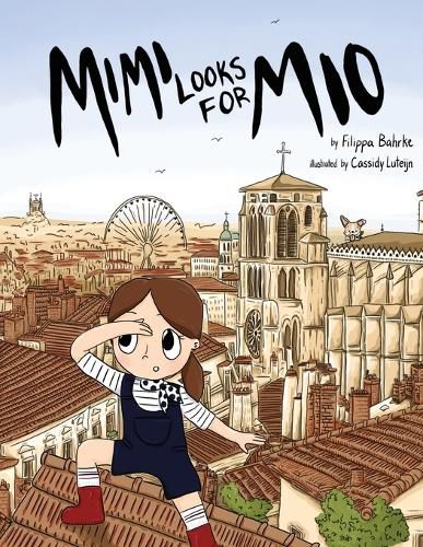 Cover image for Mimi Looks For Mio