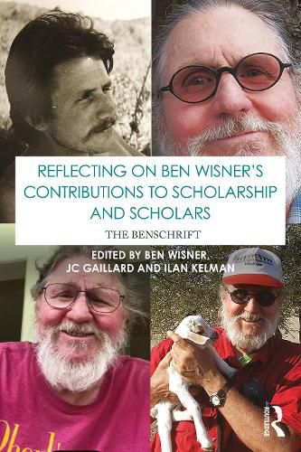 Cover image for Reflecting on Ben Wisner's Contributions to Scholarship and Scholars