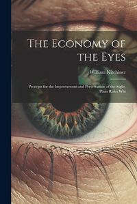 Cover image for The Economy of the Eyes