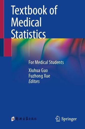 Cover image for Textbook of Medical Statistics