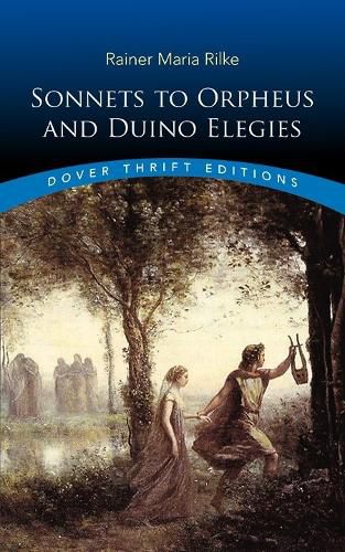 Cover image for Sonnets to Orpheus and Duino Elegies