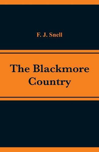 Cover image for The Blackmore Country