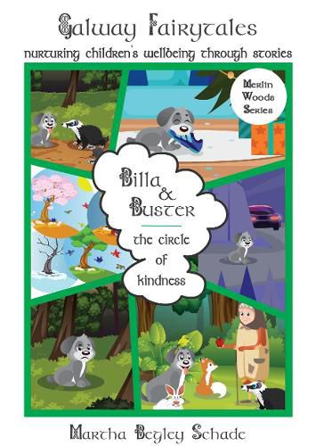 Cover image for Billa And Buster: The Circle of Kindness