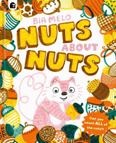 Cover image for Nuts About Nuts