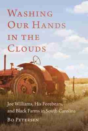 Cover image for Washing Our Hands in the Clouds: Joe Williams, His Forebears, and Black Farms in South Carolina
