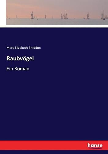 Cover image for Raubvoegel: Ein Roman