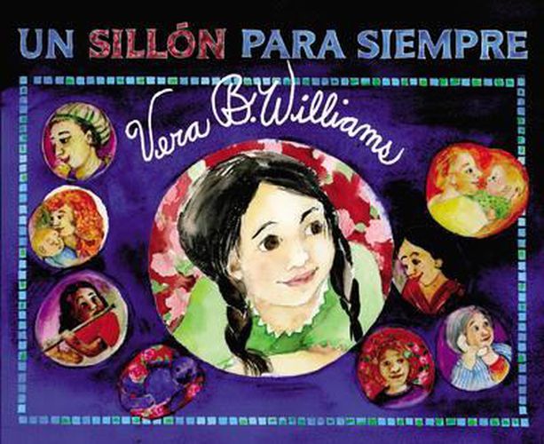 Cover image for Un Sillon Para Siempre: A Chair for Always (Spanish Edition)