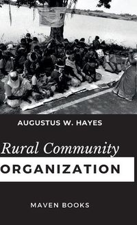 Cover image for Rural Community Organization