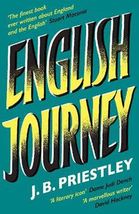 Cover image for English Journey
