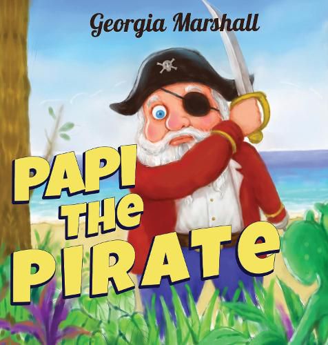 Cover image for Papi the Pirate